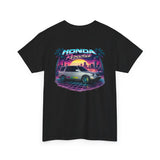 Miami Vice CR-V Retro Graphic Tee