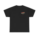 Cruisin' the 90s Miami CR-V Tee — Retro Vaporwave Car Graphic T-Shirt