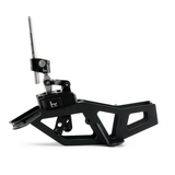 Hybrid Racing Short Shifter Assembly (10-16 CR-Z & 15-20 Honda Fit)