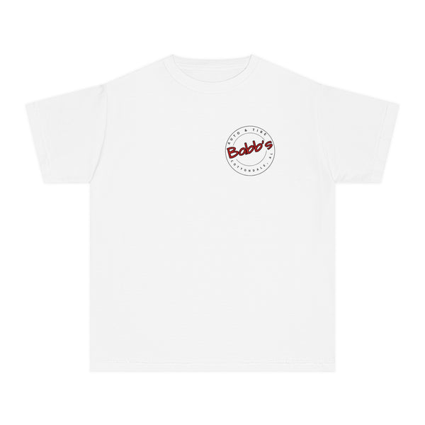 Youth Auto Repair Tee - Fun Gift for Car Lovers, Celebrate Mechanics, Perfect for Retirees, Father's Day, Kids & Teens