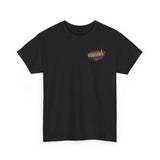 Cruisin' the 90s Miami CR-V Tee — Retro Vaporwave Car Graphic T-Shirt