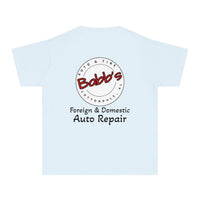 Youth Auto Repair Tee - Fun Gift for Car Lovers, Celebrate Mechanics, Perfect for Retirees, Father's Day, Kids & Teens