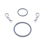 Hybrid Racing Performance Shifter Cable Bushings (01-06 Honda Integra Type-R JDM) HYB-SCB-01-09