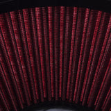 Hybrid Racing 3.5" Velocity Stack and Filter