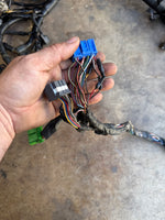 99-00 civic si em1 engine harness