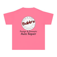 Youth Auto Repair Tee - Fun Gift for Car Lovers, Celebrate Mechanics, Perfect for Retirees, Father's Day, Kids & Teens