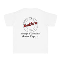 Youth Auto Repair Tee - Fun Gift for Car Lovers, Celebrate Mechanics, Perfect for Retirees, Father's Day, Kids & Teens