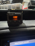 JDM RD1 CR-V Clock with Temp