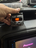 JDM RD1 CR-V Clock with Temp