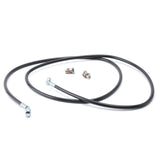 Hybrid Racing K-Swap Clutch Line (92-00 Civic & 94-01 Integra) Right Hand Drive / K20A, K20A2 & K20A3 Transmission HYB-CLI-01-04