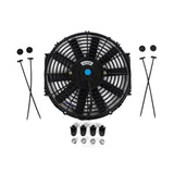 Hybrid Racing 12" Universal Slim Fan