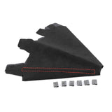 Hybrid Racing Alcantara Shift Boot (02-06 Acura RSX)