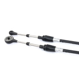 Hybrid Racing Performance Shifter Cables (97-01 Prelude & 98-02 Accord)