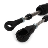 Hybrid Racing Performance Shifter Cables (07-13 Fit & 02-15 Jazz)
