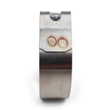 Hybrid Racing 38mm to 42mm Adjustable T-Bolt Hose Clamp (Universal)