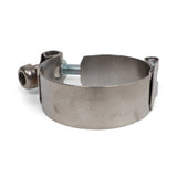 Hybrid Racing 38mm to 42mm Adjustable T-Bolt Hose Clamp (Universal)