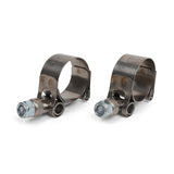 Hybrid Racing 31mm to 36mm Adjustable T-Bolt Hose Clamp (Universal)