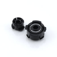 Hybrid Racing Shifter Cable Bushing & Base Bushing Combo (02-06 RSX)