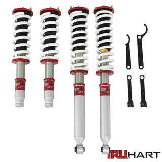 97-01 Honda CR-V Truhart Lift Coilovers