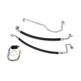 Hybrid Racing K-Series Swap Air Conditioning Line Kit (94-01 Integra) (97-01 CRV)