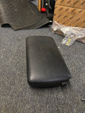 2003-2011 Honda Element OEM black storage armrest