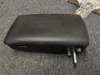 2003-2011 Honda Element OEM black storage armrest