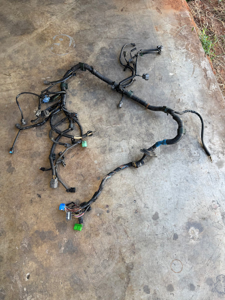 99-00 civic si em1 engine harness