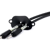 Hybrid Racing Performance Shifter Cables (07-11 Civic Type R FD2) HYB-SCA-01-11