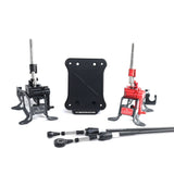 Hybrid Racing K-Swap Race Shifter & Cable Combo (K20Z3 Trans)