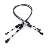 Hybrid Racing 9th Gen Civic Performance Shifter Cables (12-15 Civic Si)