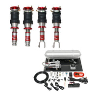 TruHart AirPlus Air Struts w/ VERA Element Management