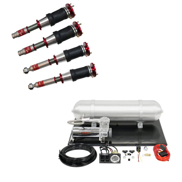 TruHart Air Struts w/ VERA Basic Management