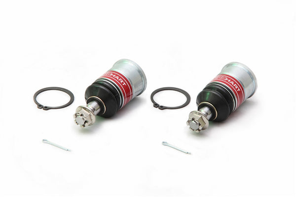 TruHart Roll Center Adjusters, Front
