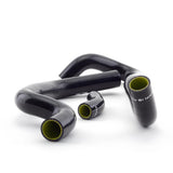 Hybrid Racing Silicone Radiator Hoses (06-11 Civic Si) Black HYB-RAH-01-10