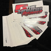 Honda Resource sticker